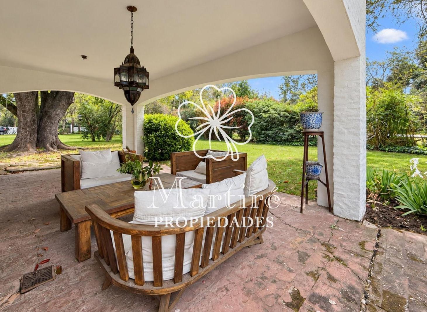 Foto de Casa en venta. Barrio Los Tilos. Jardin y pileta, imagen 4