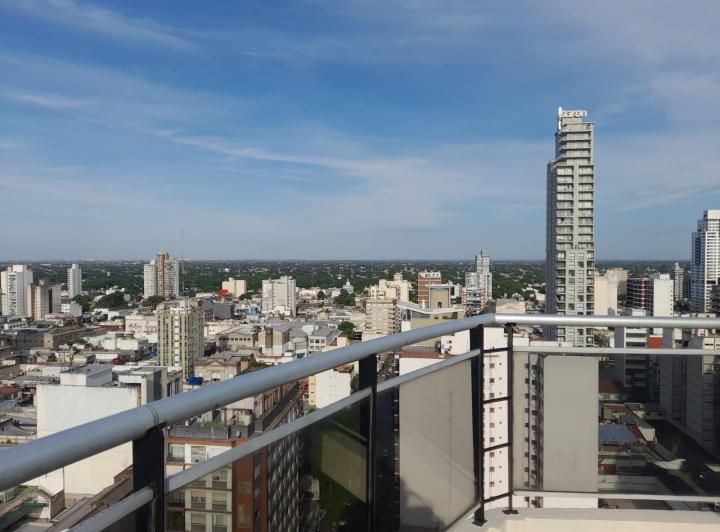 SINGULAR SEMIPISO, COMO AMENTIES S.U.M, GYM Y PILETA CON SOLARIUM 2