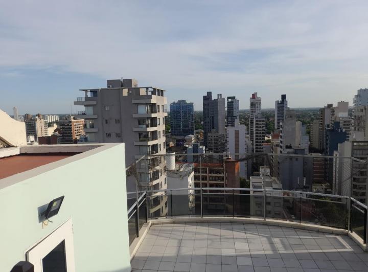 SINGULAR SEMIPISO, COMO AMENTIES S.U.M, GYM Y PILETA CON SOLARIUM 4