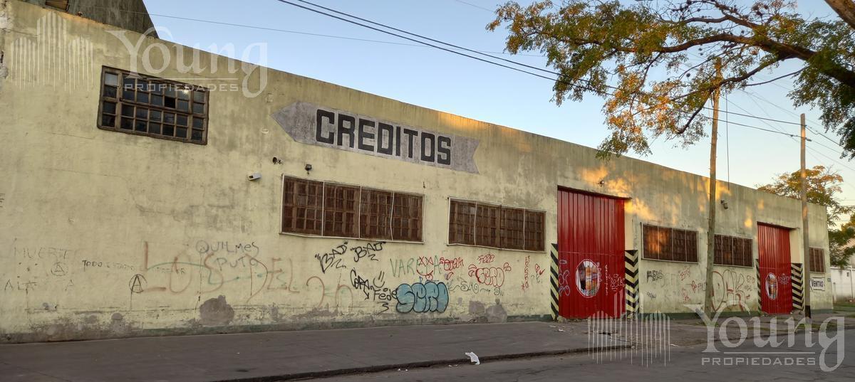 Galpón en Venta Varela 2