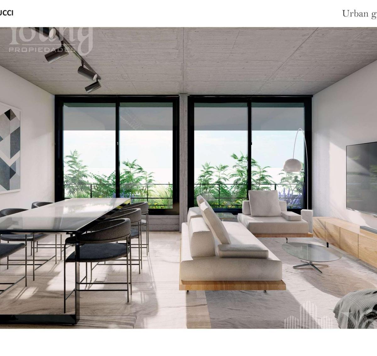 Venta de Departamento 3 Ambientes en Lamadrid 40 1