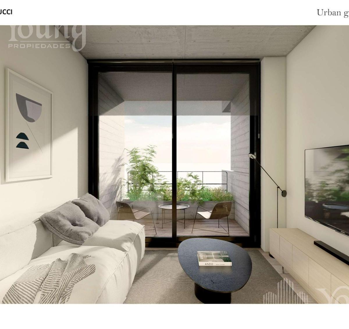 Venta de Departamento 3 Ambientes en Lamadrid 40 2