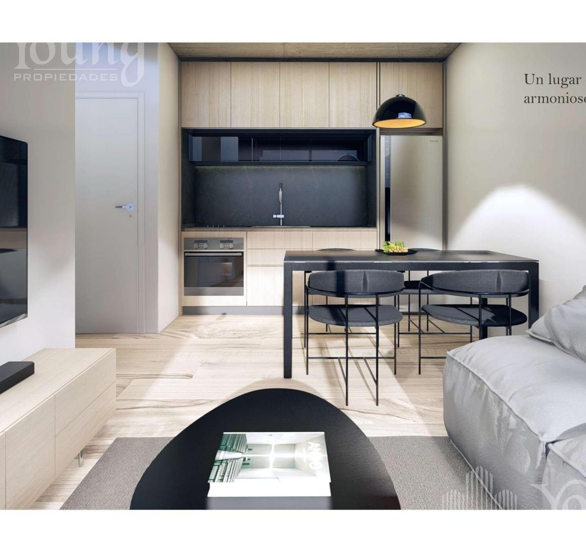 Venta de Departamento 3 Ambientes en Lamadrid 40 1