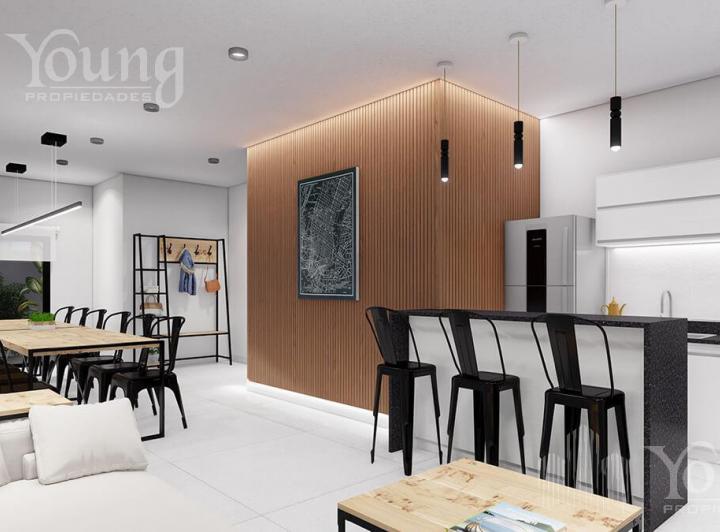 Departamento de pozo en  venta Wilde 5