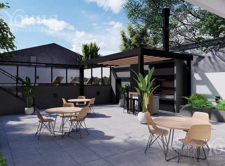 Departamento de pozo en venta Wilde 4
