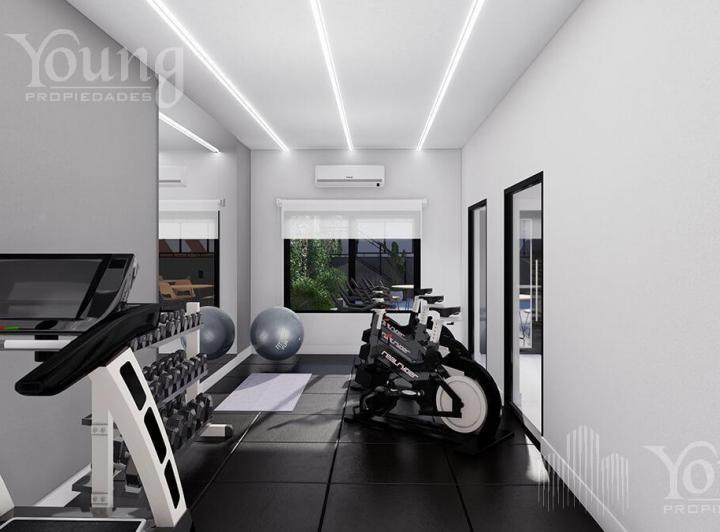 Departamento de pozo en venta Wilde 4