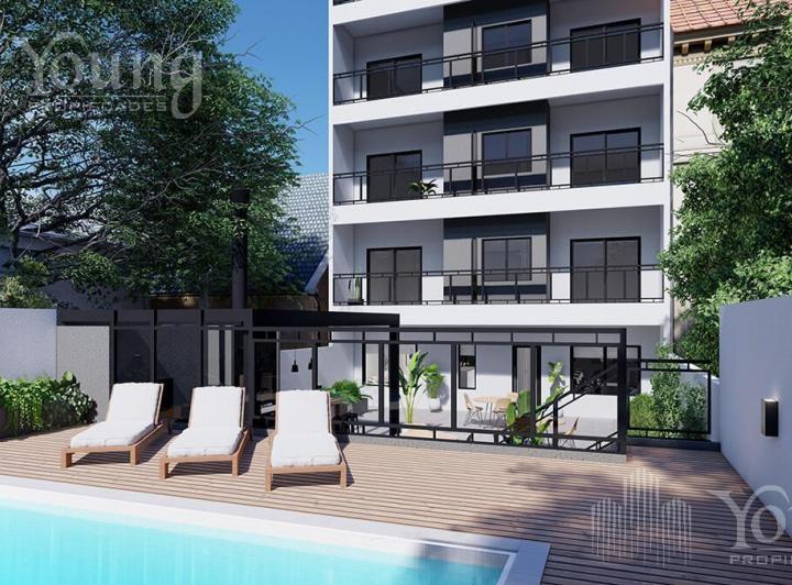 Departamento de pozo en venta Wilde 2