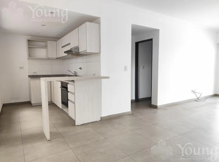 Departamento 2 ambientes en alquiler edificio FULL AMENITIES 3