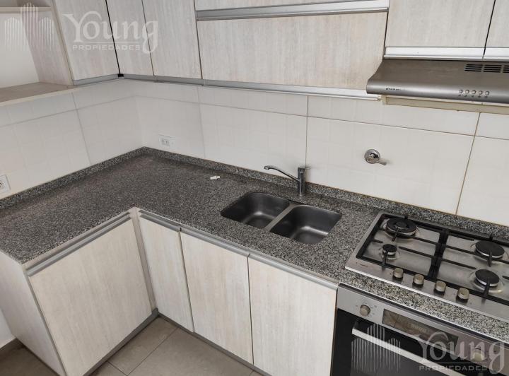 Departamento 2 ambientes en alquiler edificio FULL AMENITIES 2