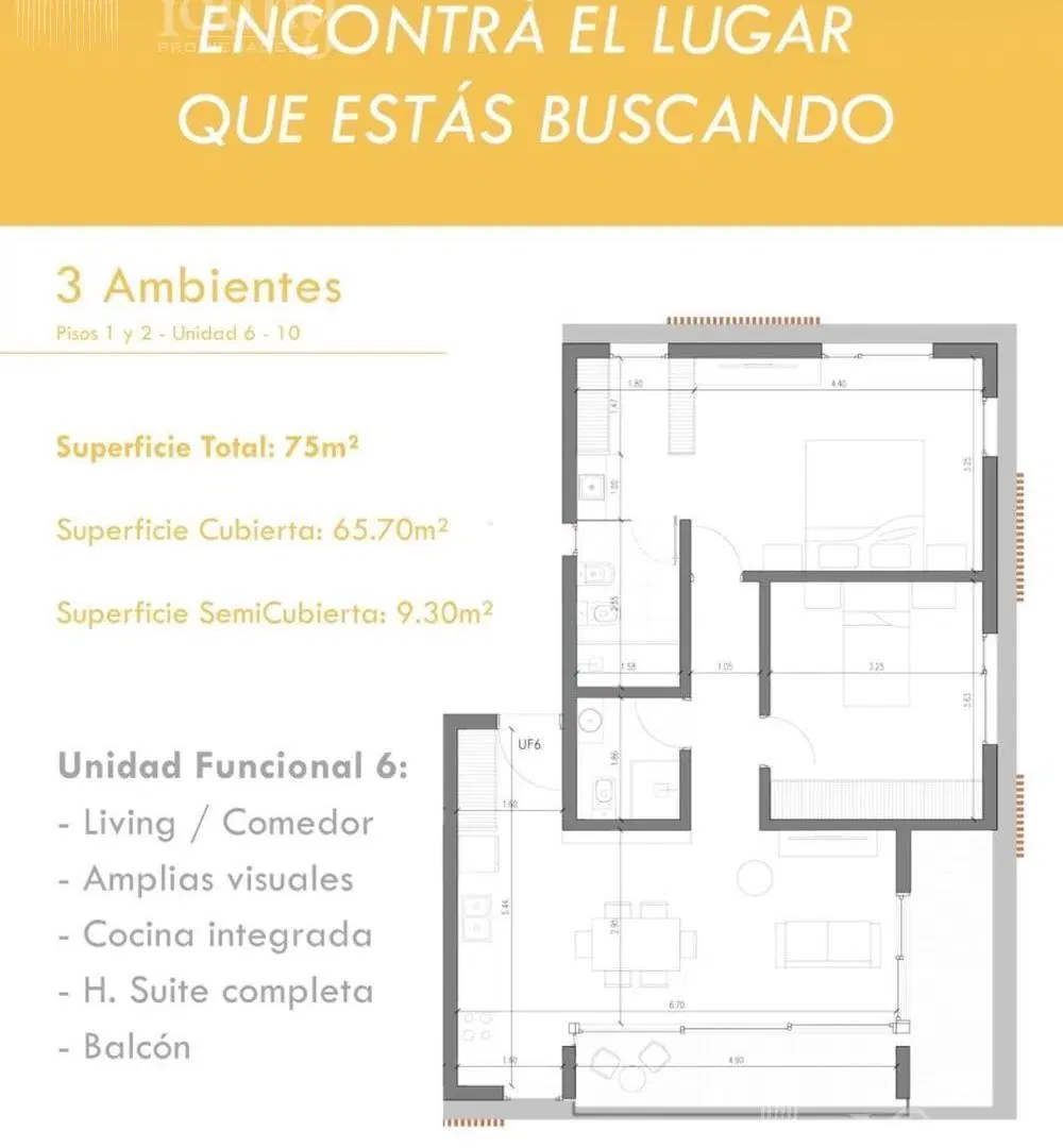 Plano 1