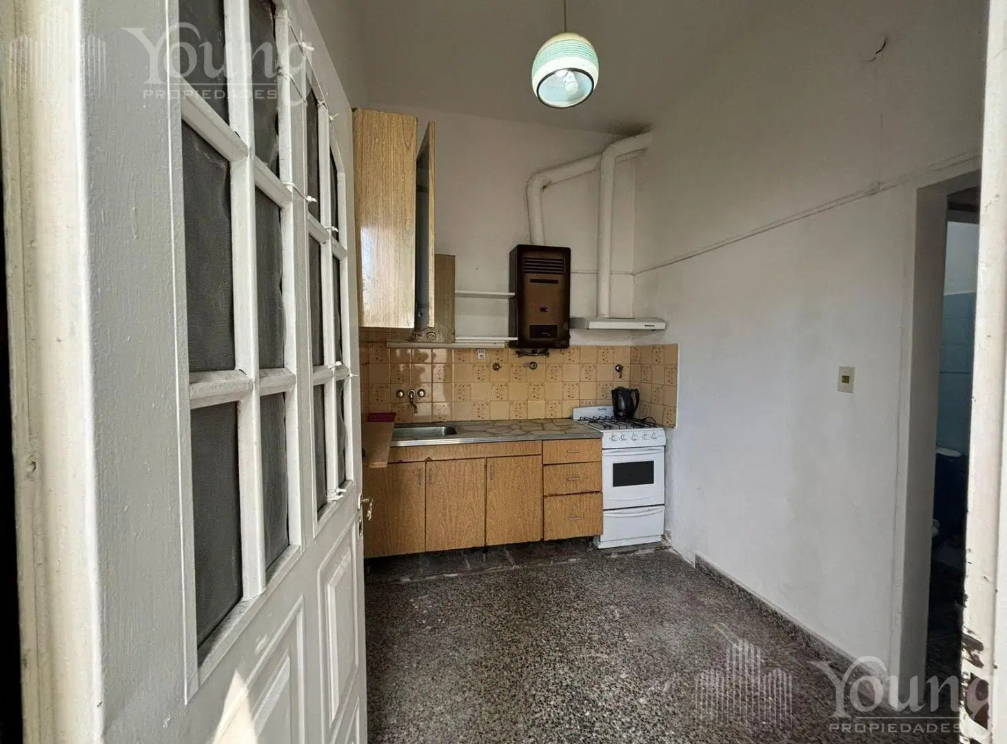 PH 3 Amb con patio, en venta 2