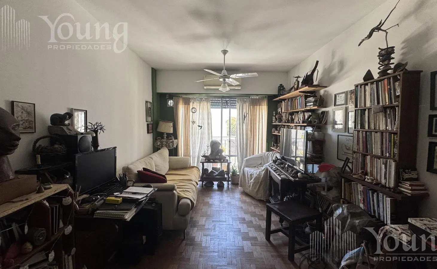 Venta Departamento 3 ambientes en Bernal 4