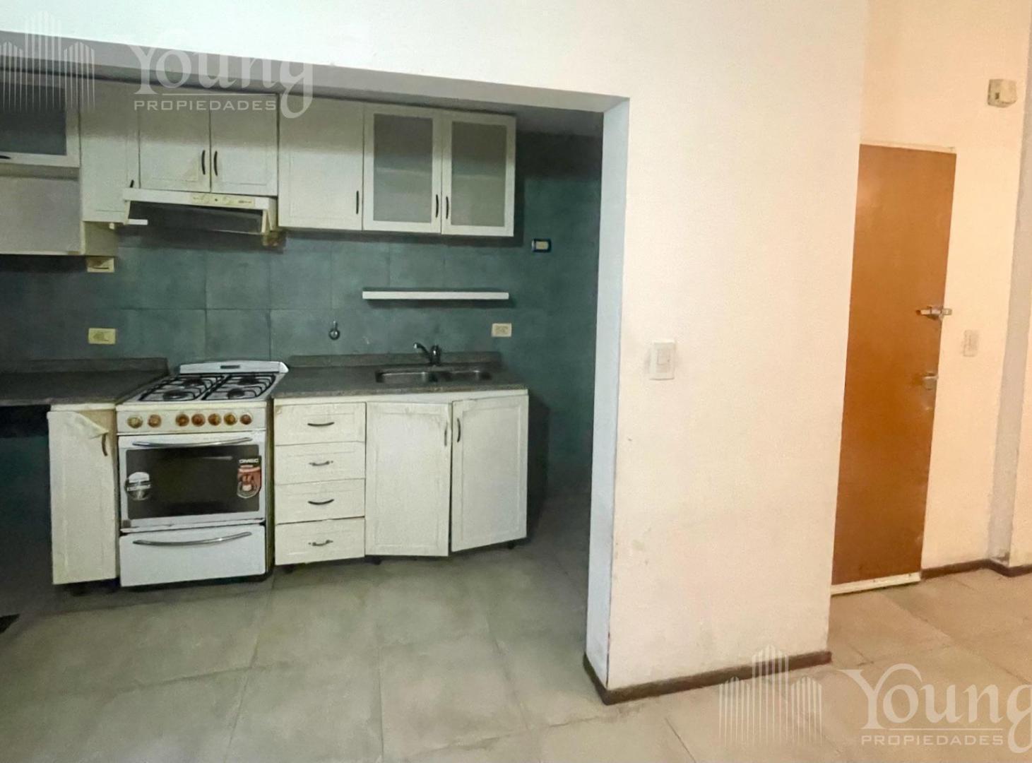 DEPARTAMENTO DE 3 AMBIENTES EN WILDE CENTRO!!
