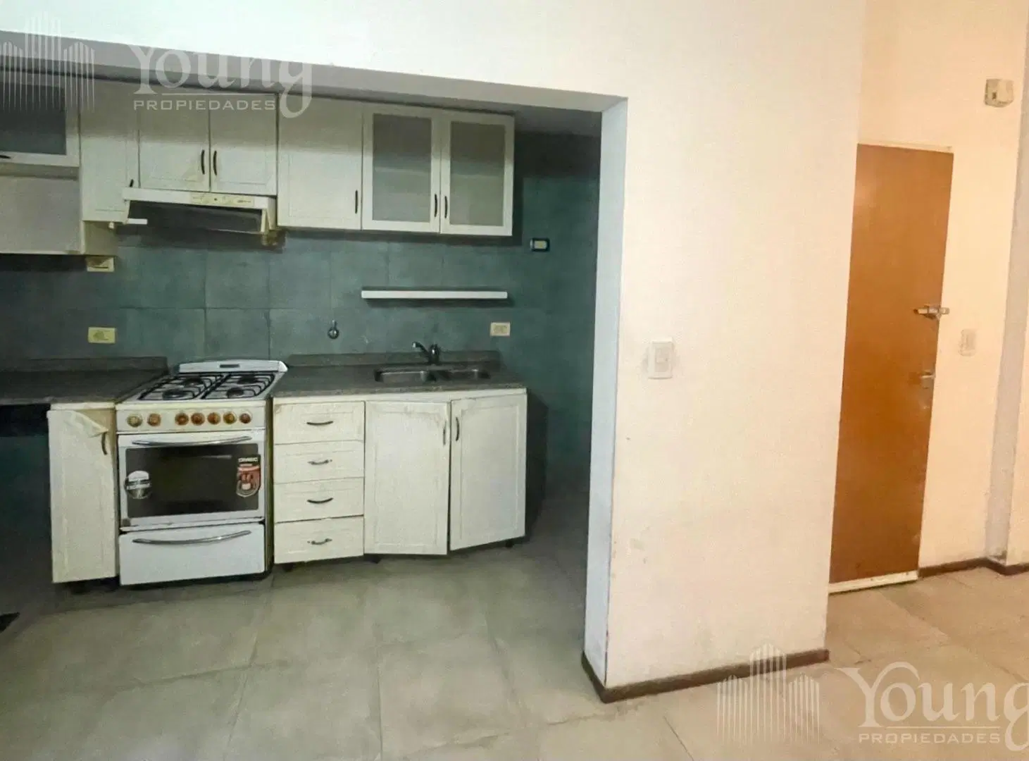 DEPARTAMENTO DE 3 AMBIENTES EN WILDE CENTRO!! 5