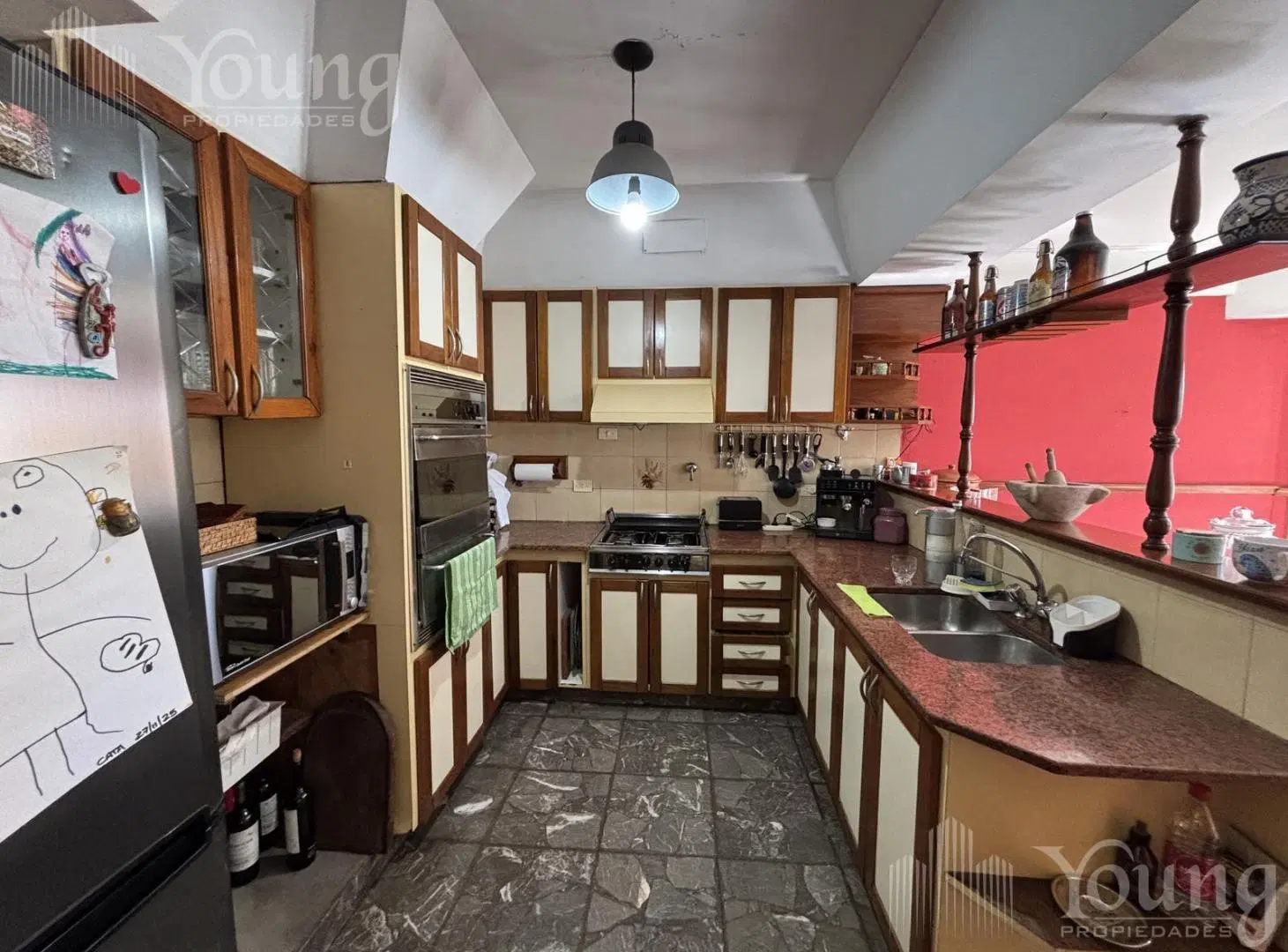 VENTA 4 AMBIENTES Bernal 5