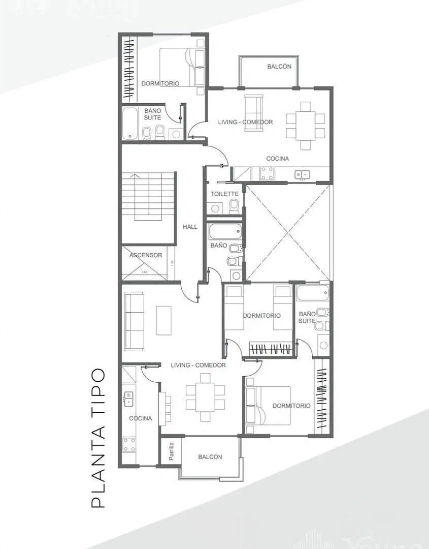 Plano 1