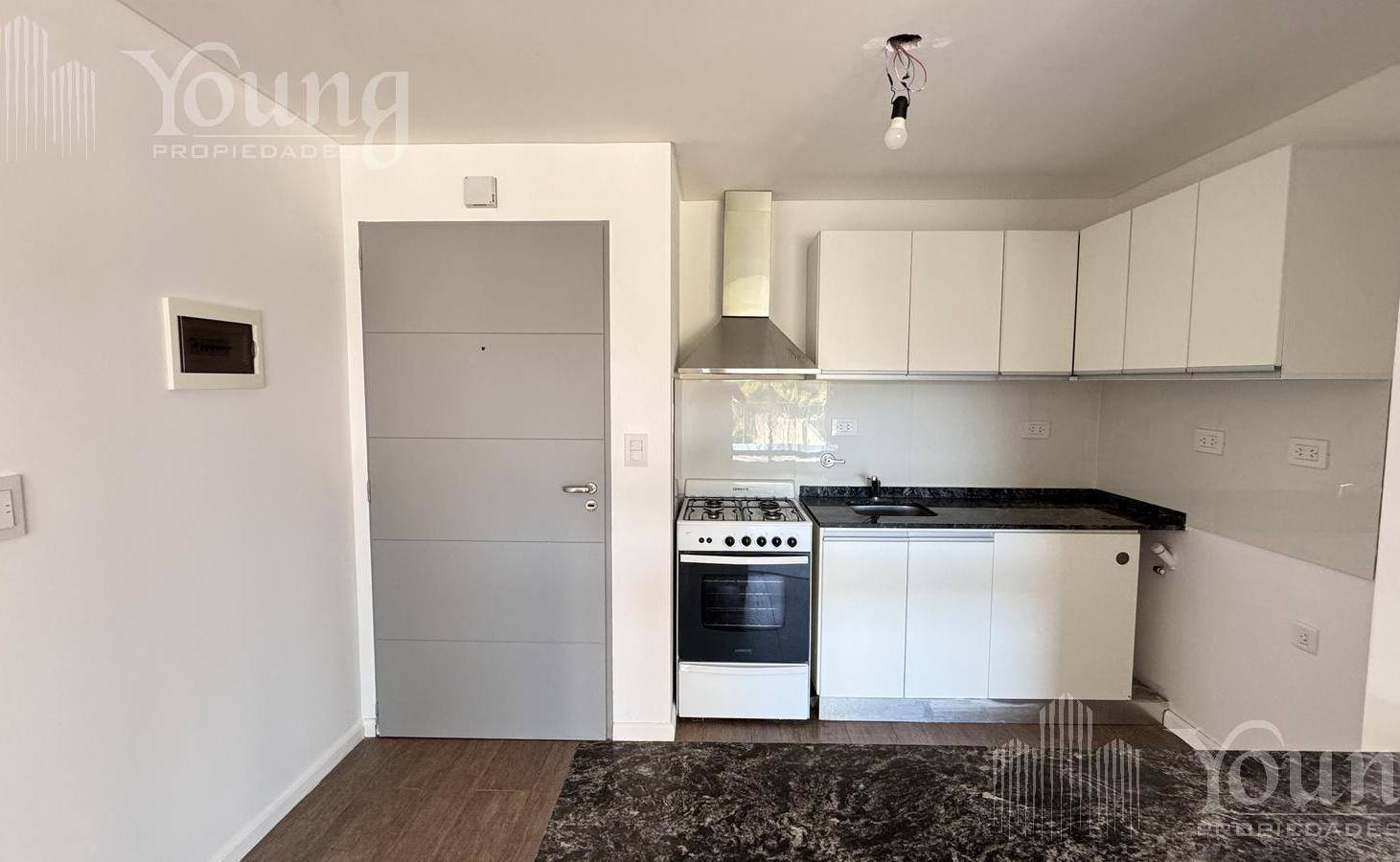 Alquiler Departamento monoambiente en Bernal