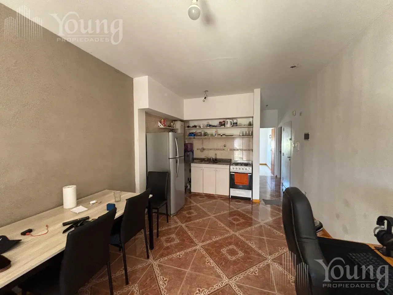 Departamento 3 ambientes en venta 4