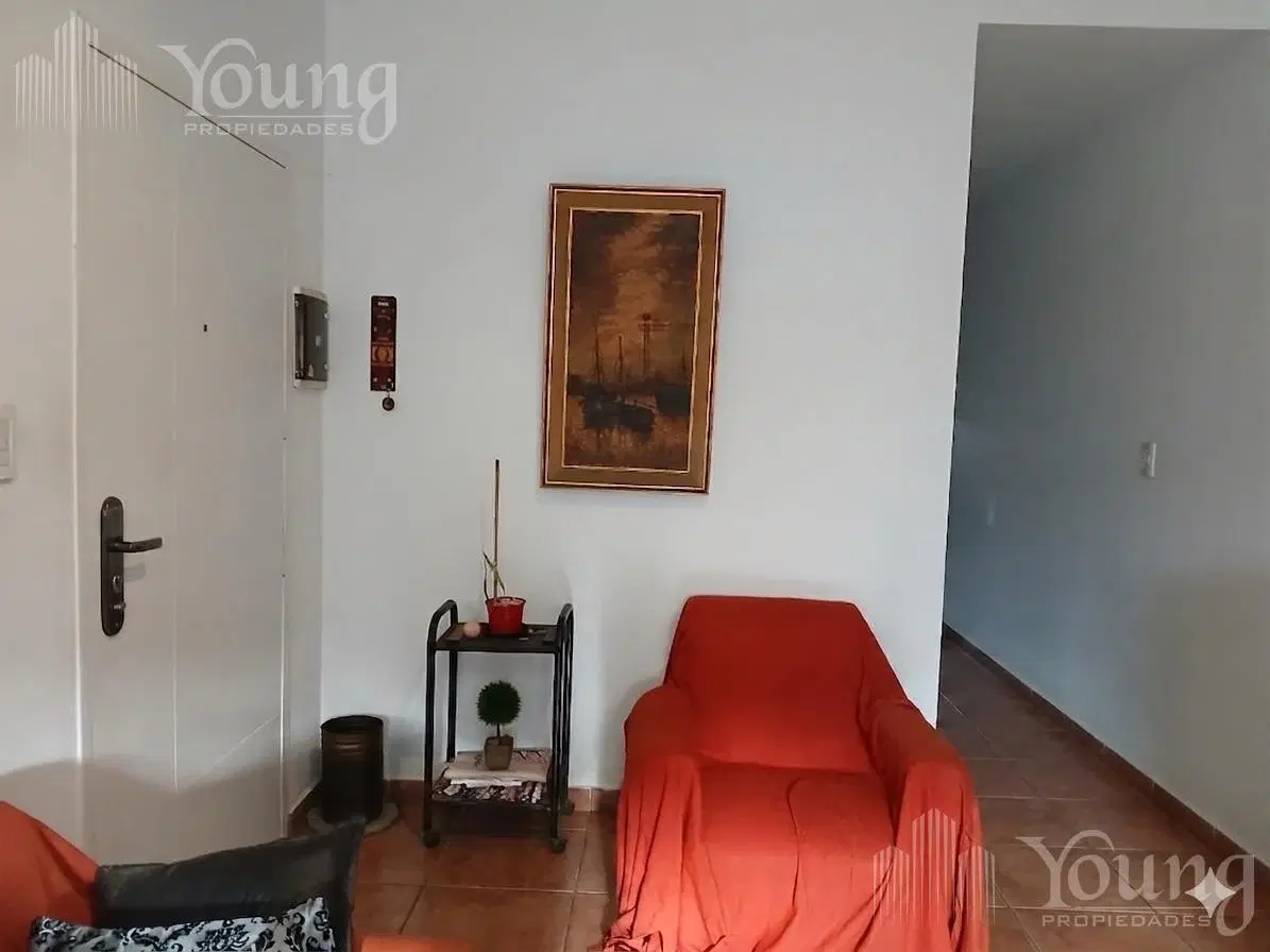 Venta Departamento 2 ambientes 3