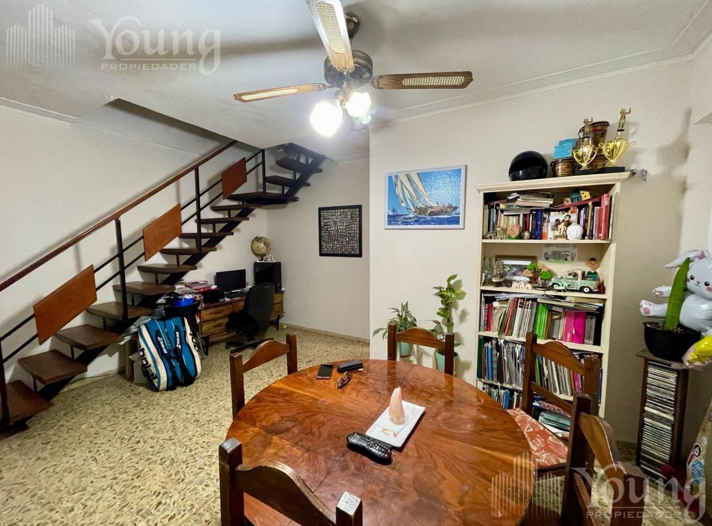 DUPLEX EN WILDE CENTRO