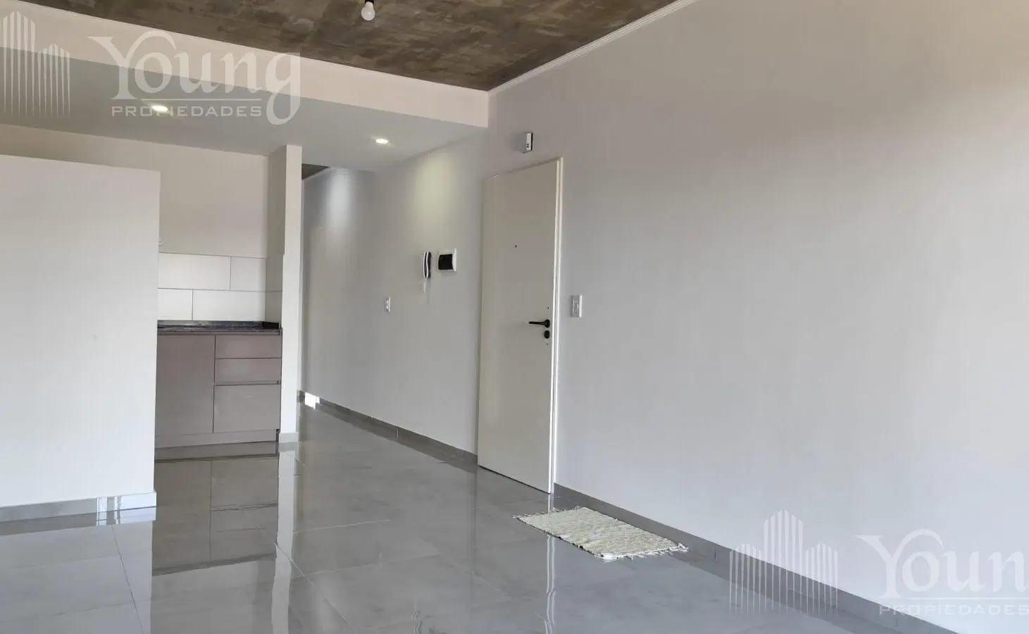 Departamento venta 2 ambientes centro de Wilde 4
