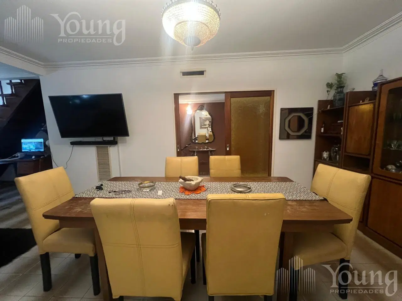 PH tipo casa 3 ambientes con cochera a metros de Av. Mitre en venta 4