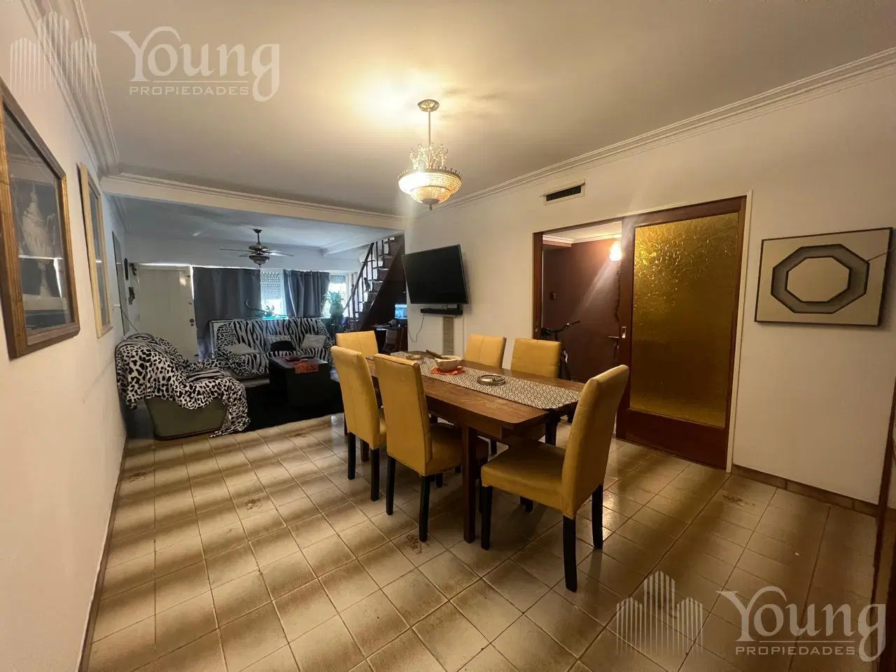 PH tipo casa 3 ambientes con cochera a metros de Av. Mitre en venta 5