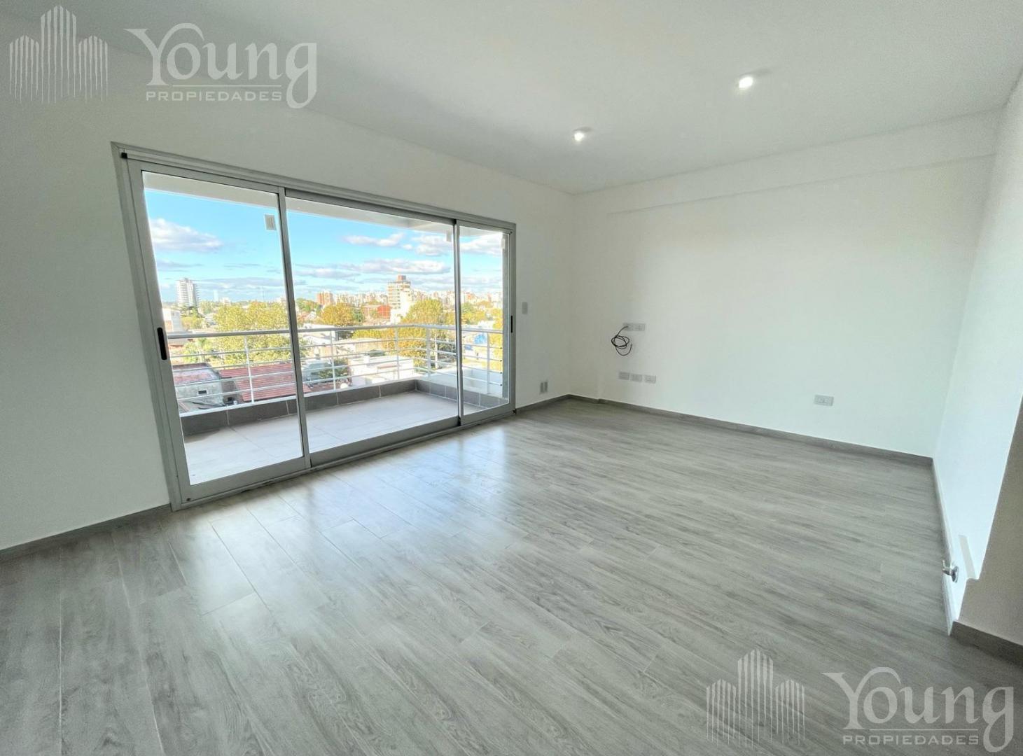 VENTA DEPTO 2 AMB CON COCHERA BERNAL - QUILMES