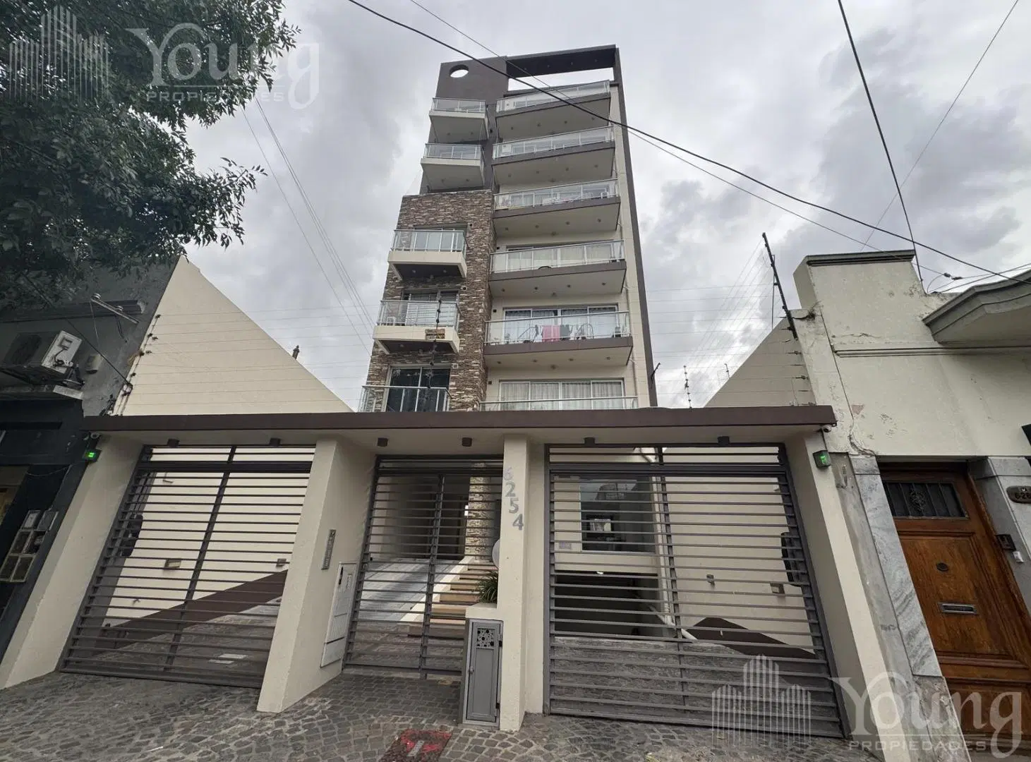 Departamento en Wilde 5