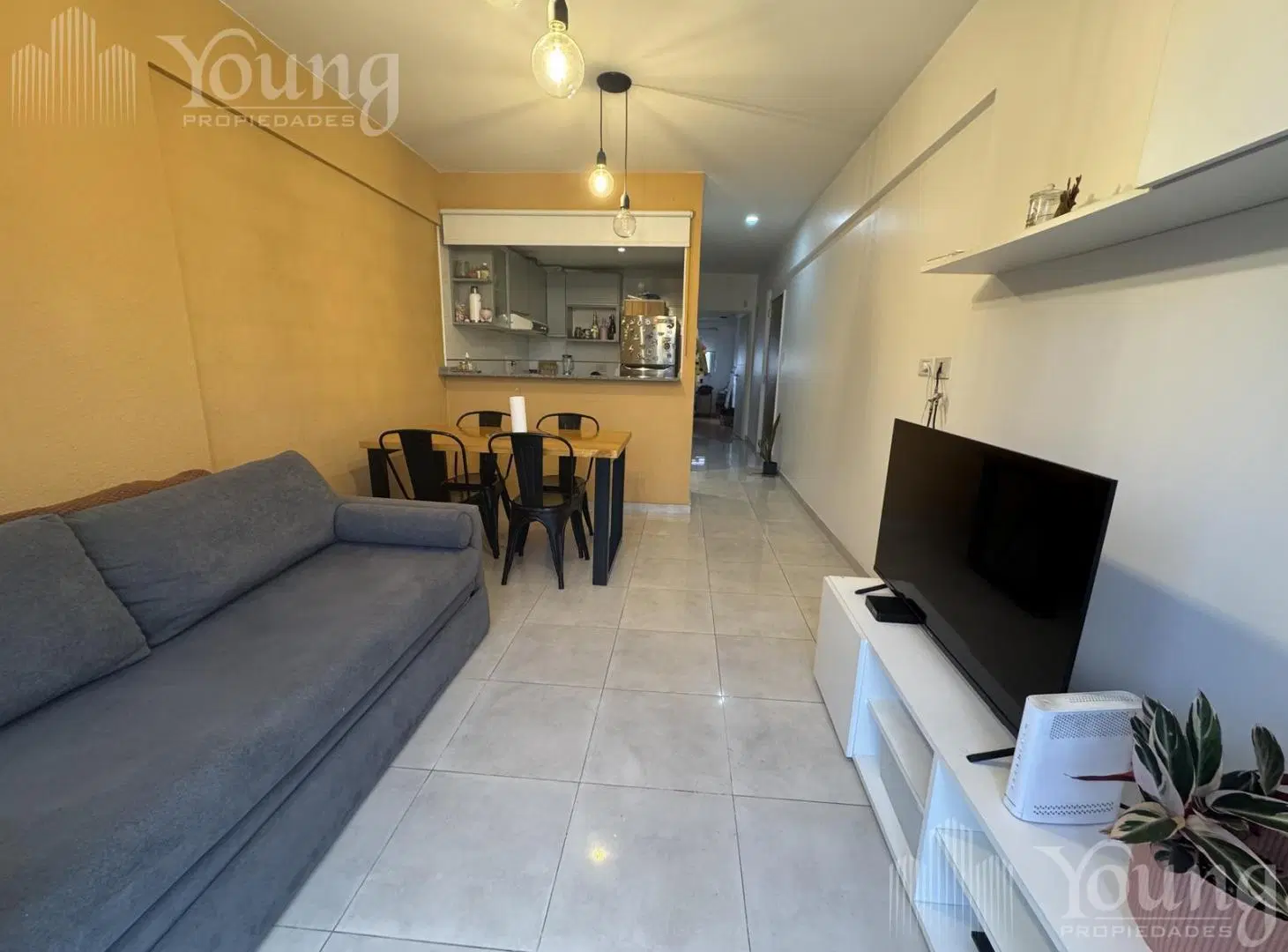 Departamento en Wilde 8