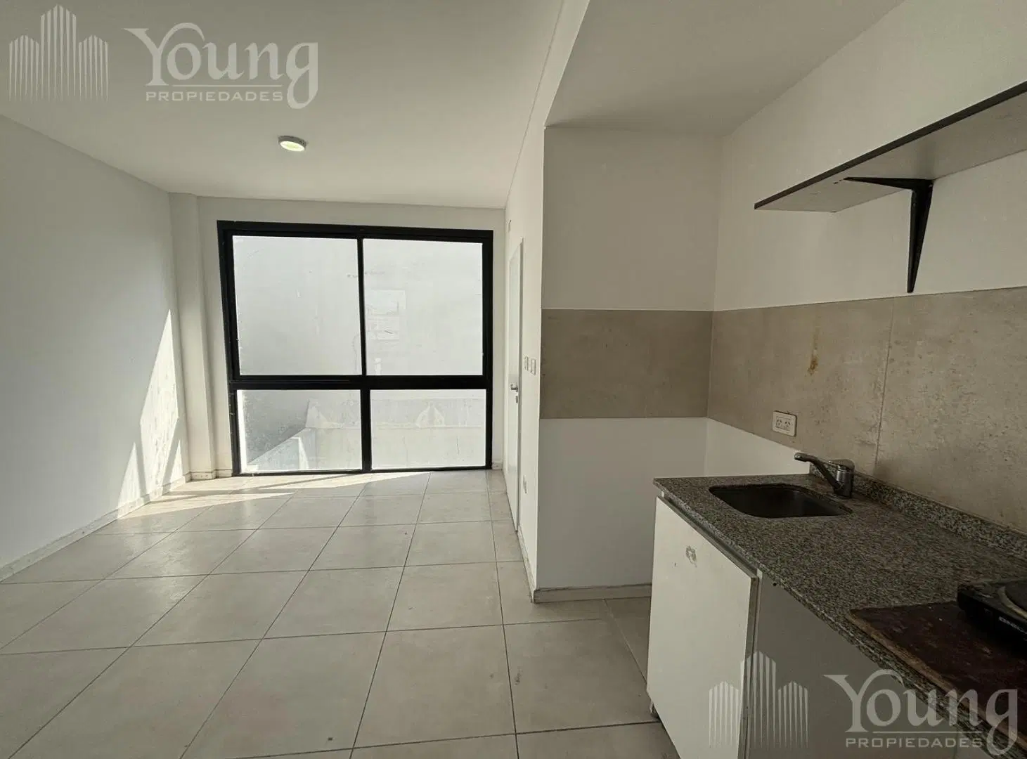 Departamento en Wilde 3