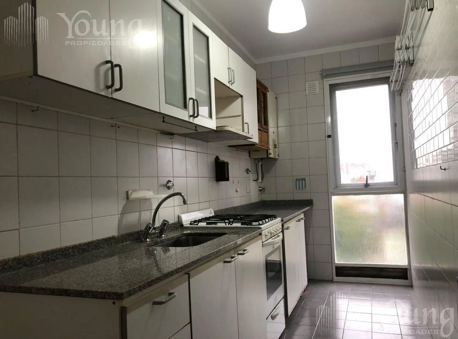 DEPARTAMENTO DE 3 AMBIENTES EN WILDE 2