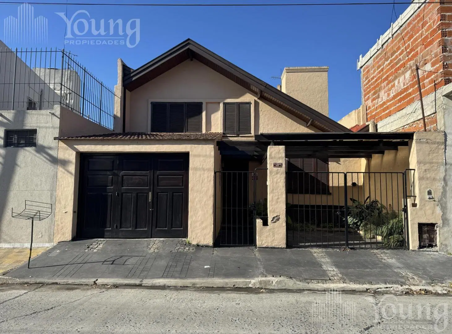 Casa en Don Bosco 3