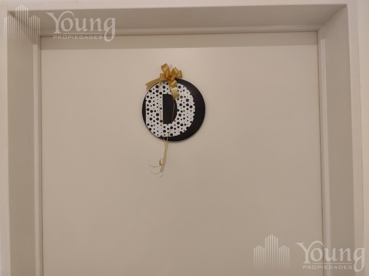 Departamento 3 ambientes a estrenar en venta centro de Wilde