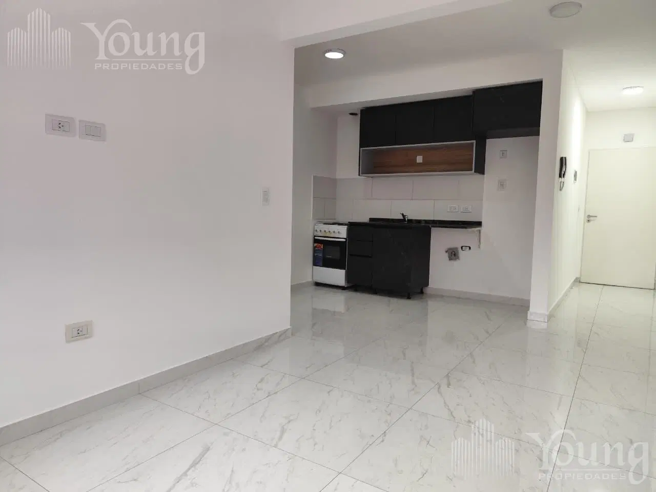 Departamento 3 ambientes a estrenar en venta centro de Wilde 5