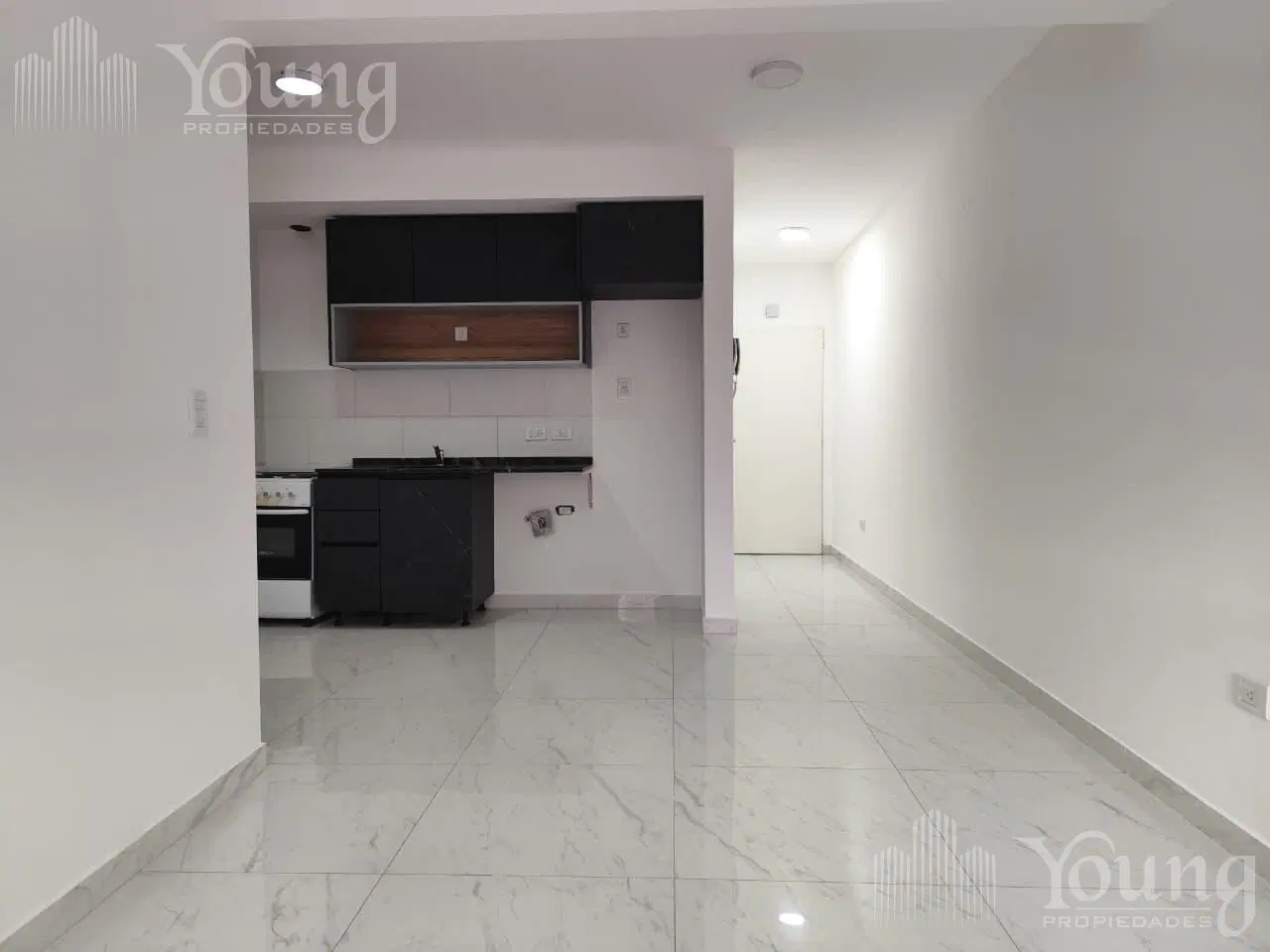 Departamento 3 ambientes a estrenar en venta centro de Wilde 2