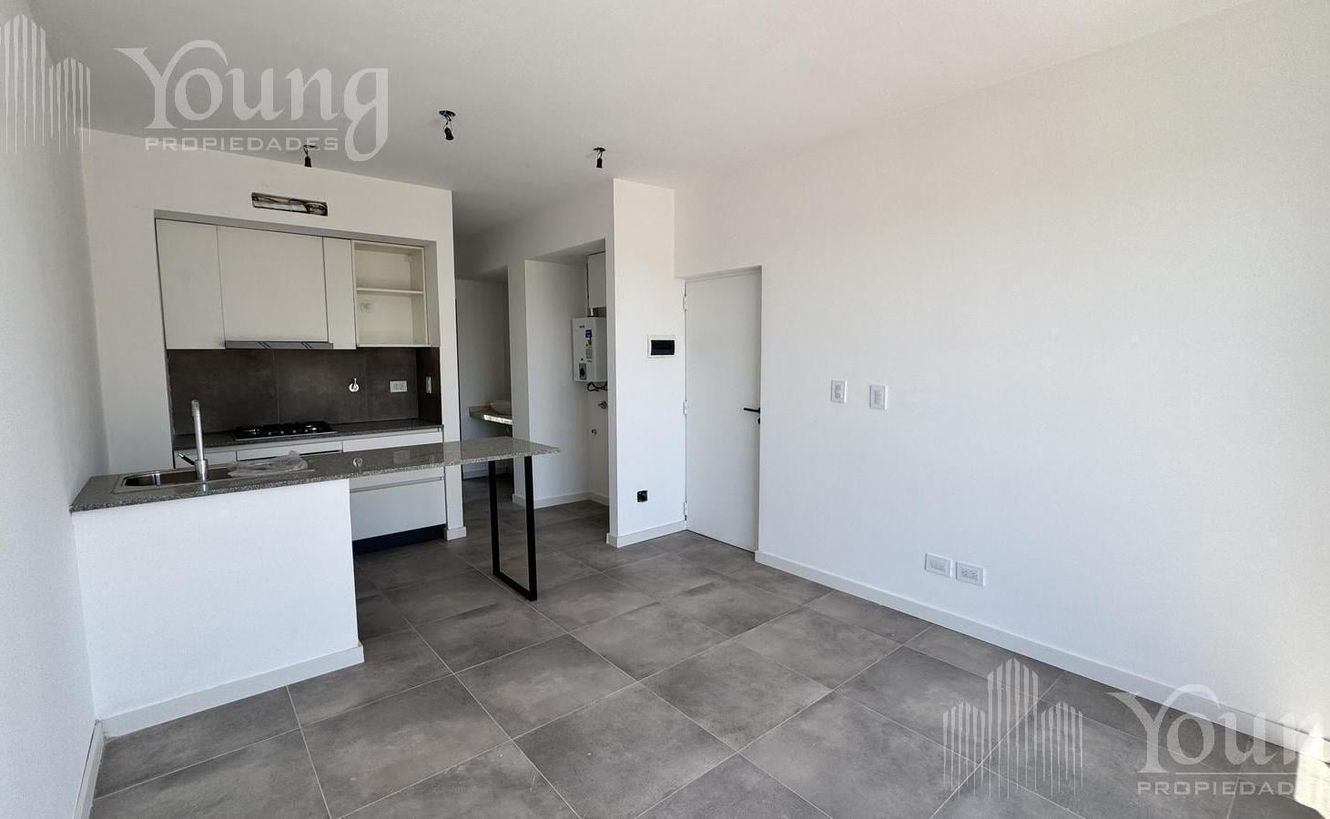 Alquiler Departamento 2 ambientes en Bernal