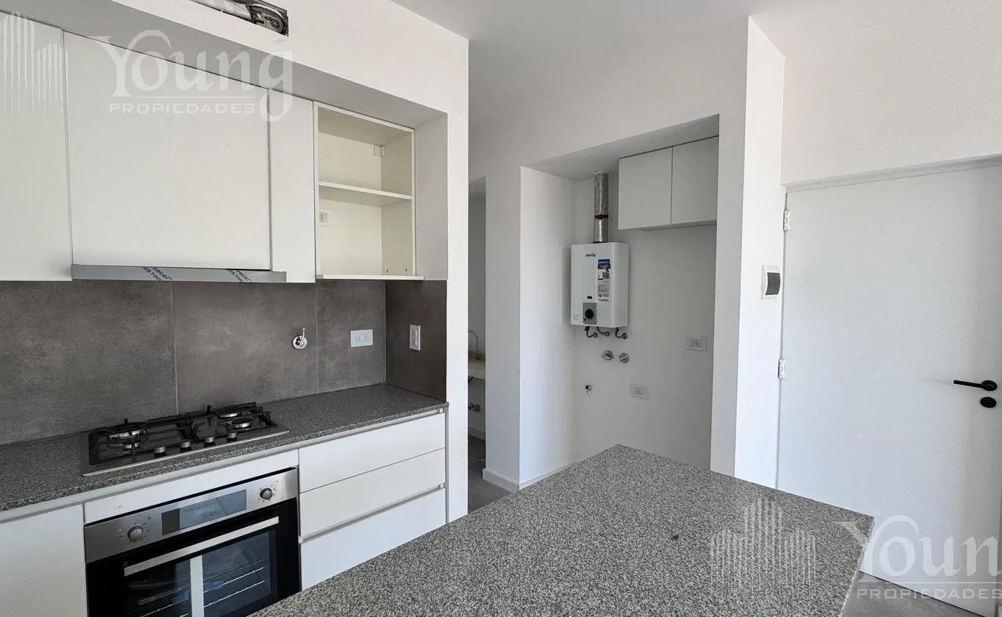 Alquiler Departamento 2 ambientes en Bernal 5