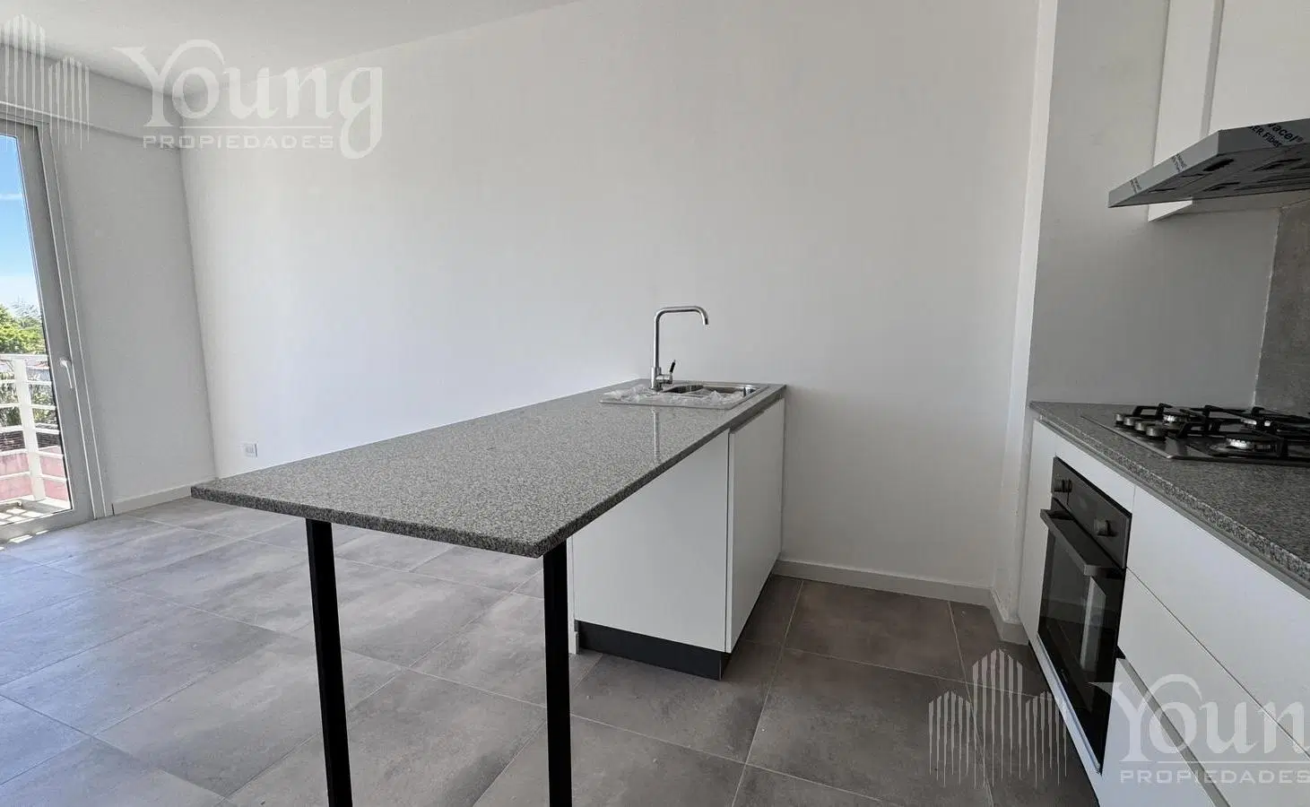 Alquiler Departamento 2 ambientes en Bernal 4