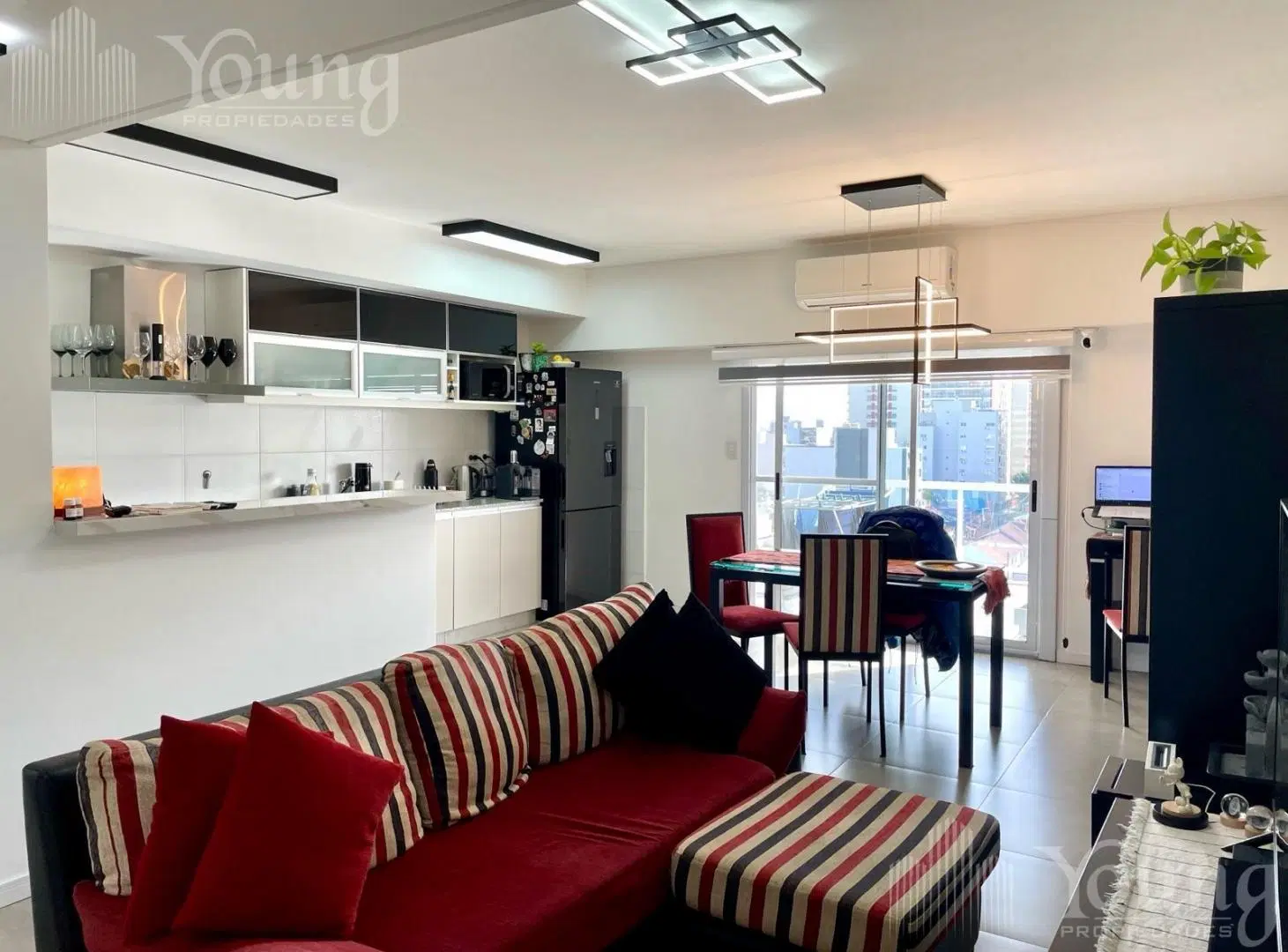 Departamento en Wilde 3