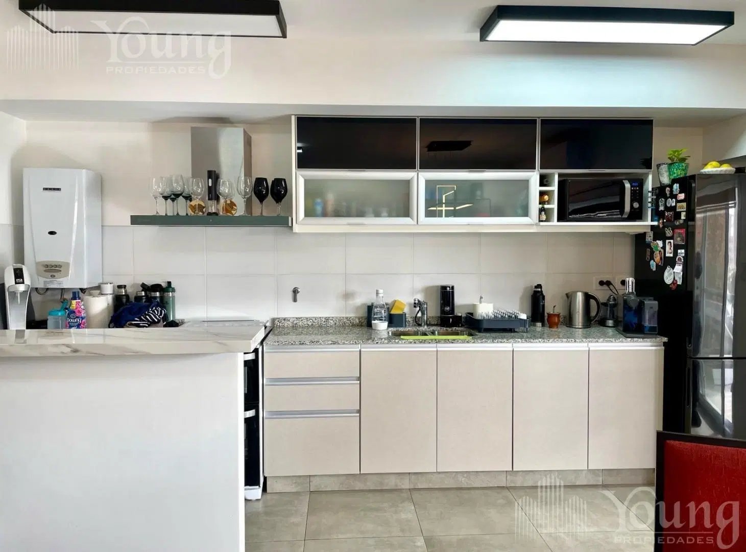 Departamento en Wilde 5