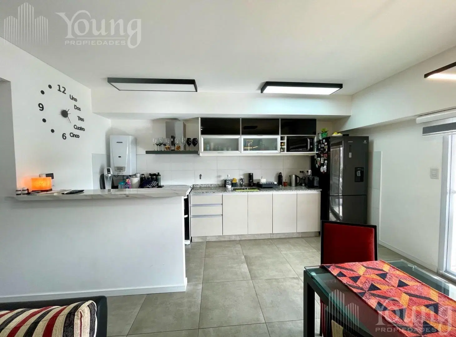 Departamento en Wilde 4