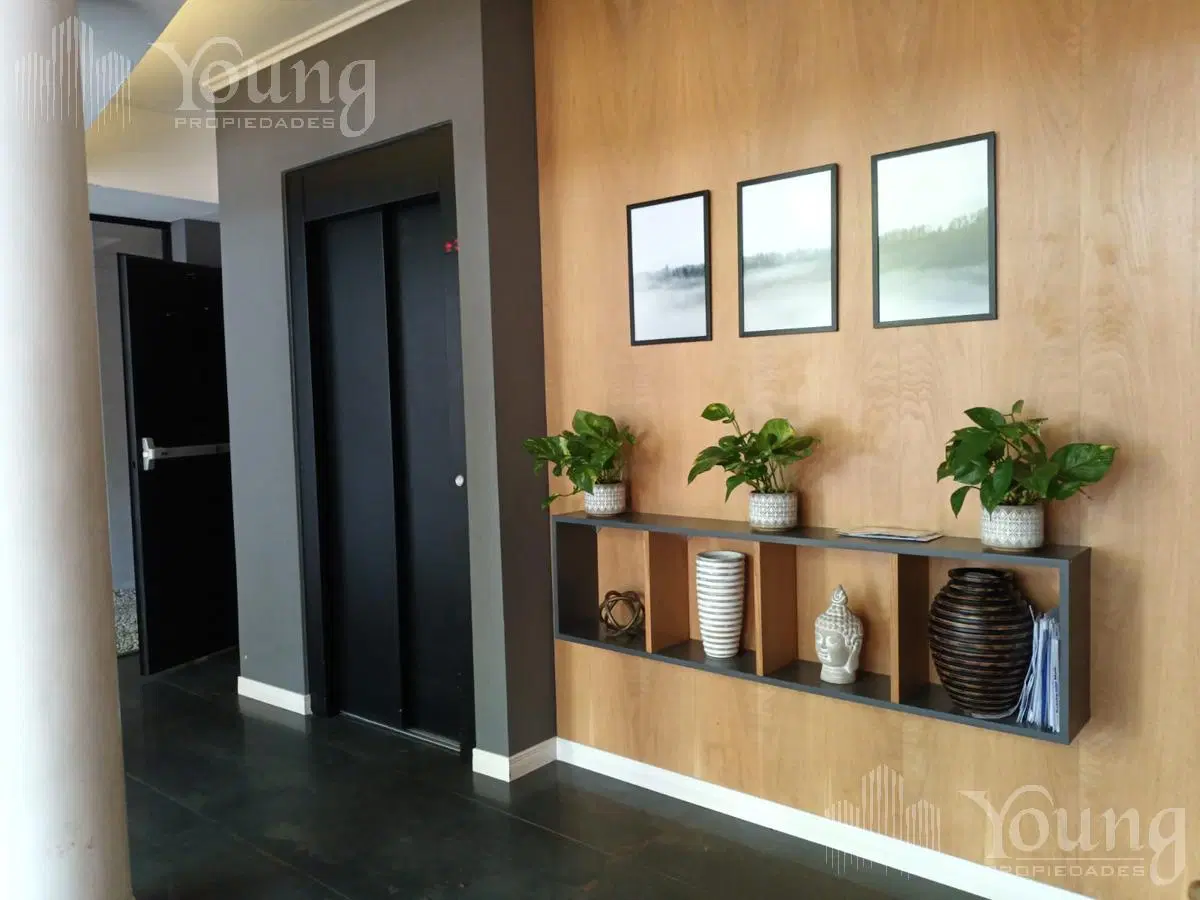 Venta de semipiso 2 ambientes en edificio con amenities en Quilmes 5