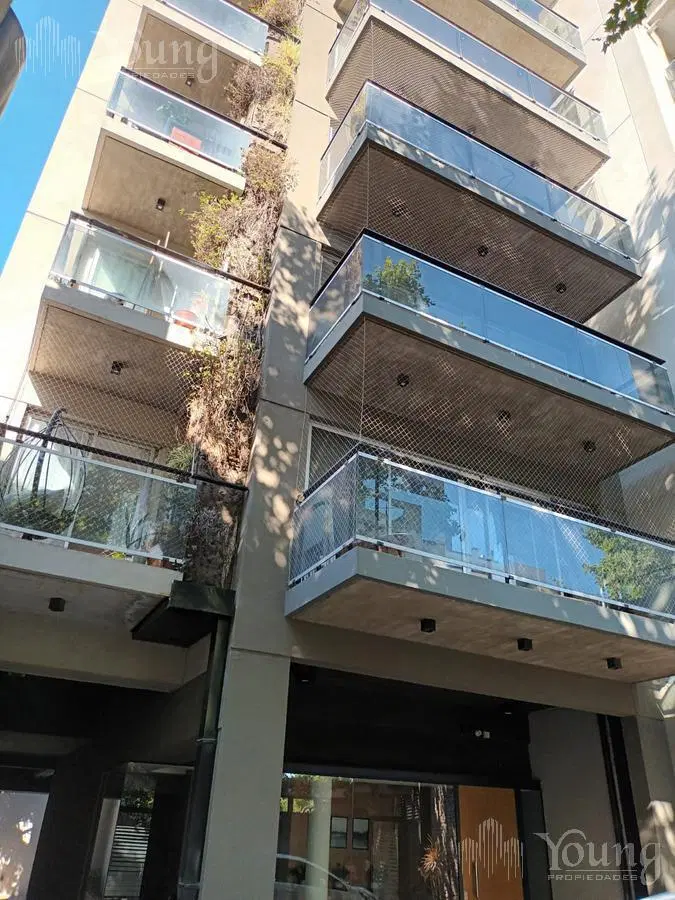 Venta de semipiso 2 ambientes en edificio con amenities en Quilmes 2