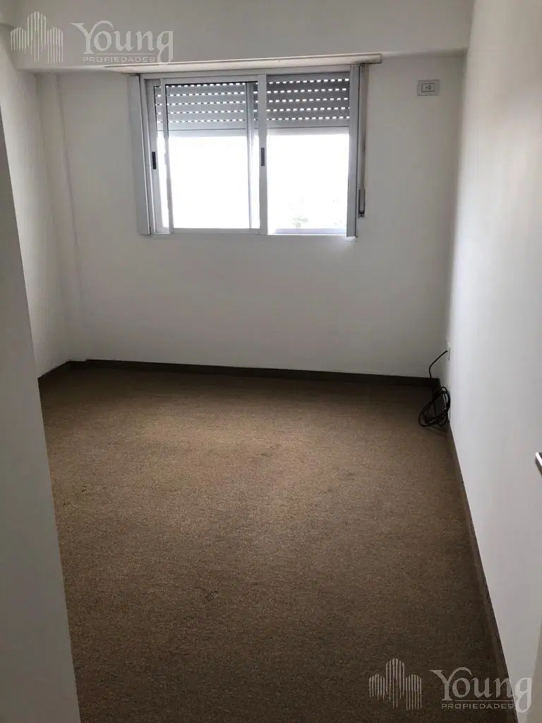 Departamento 2 ambientes al frente 5