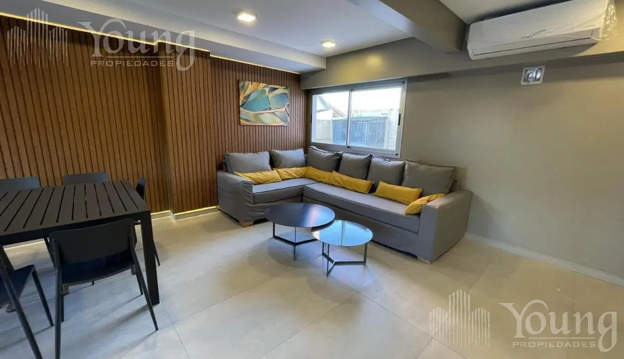 Departamento monoambiente en venta en el centro de Wilde 3