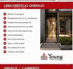 Venta exclusivo departamento 3 amb Quilmes centro!! 5