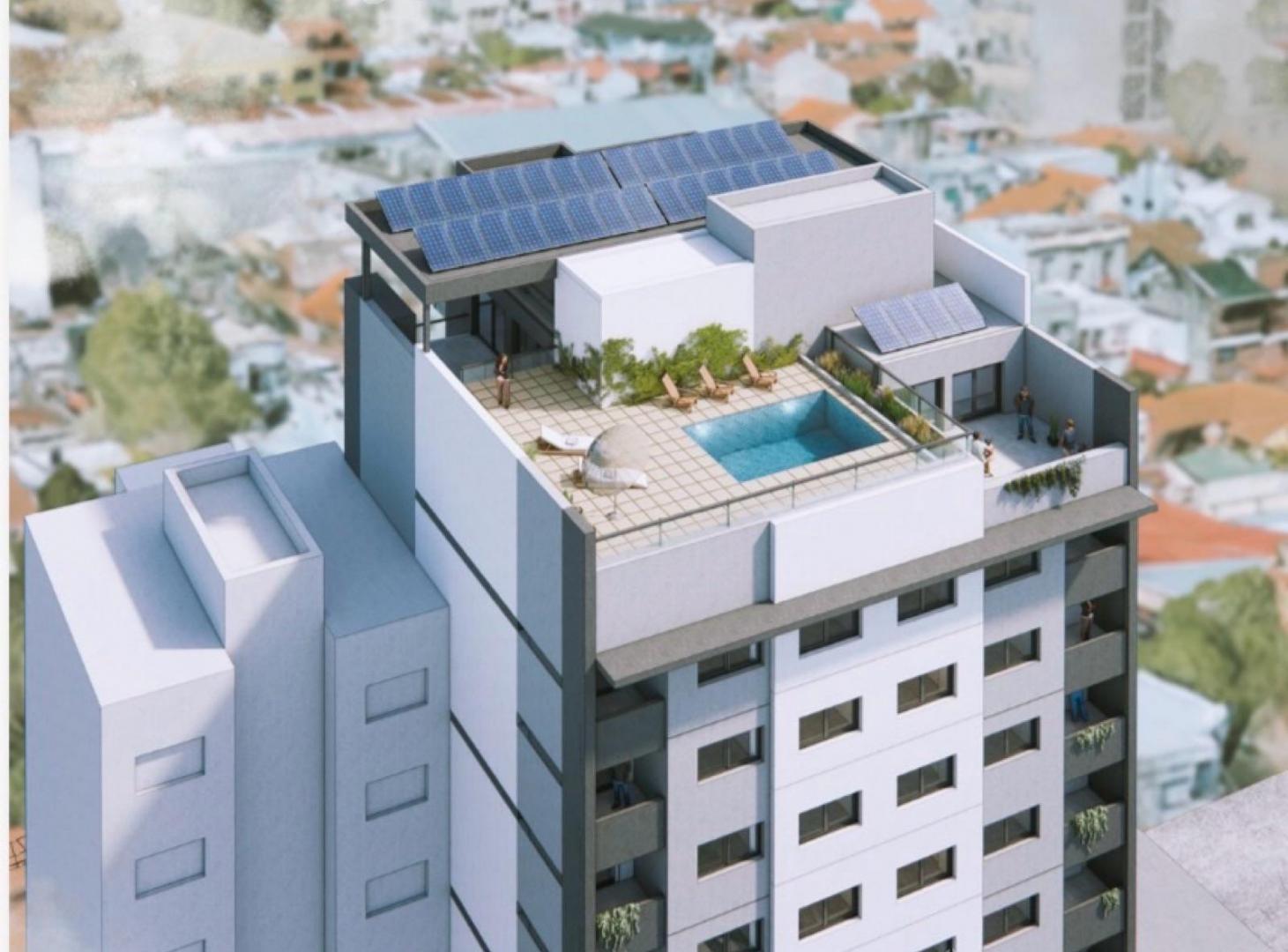 Venta exclusivo departamento 3 amb Quilmes centro!!