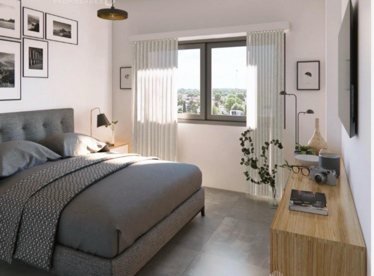 Venta exclusivo departamento 3 amb Quilmes centro!!