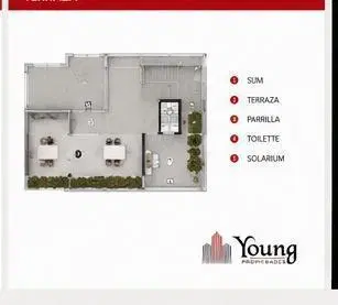 Venta exclusivo departamento 3 amb Quilmes centro!! 3